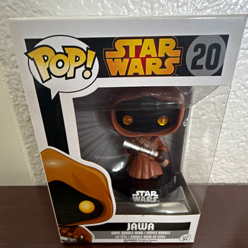 Funko pop vinyl star - vinyl, wars